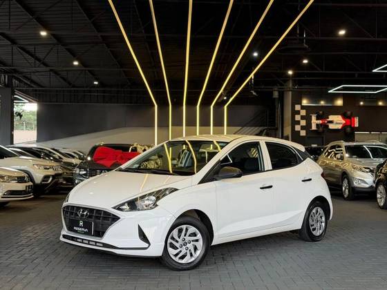 HYUNDAI HB20 1.0 12V FLEX SENSE MANUAL
